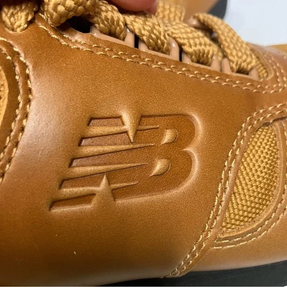 New Balance‎ Rainier low brown sneakers size men’s 5